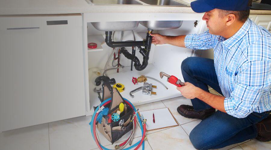Professional same day plumber in Highland, IL